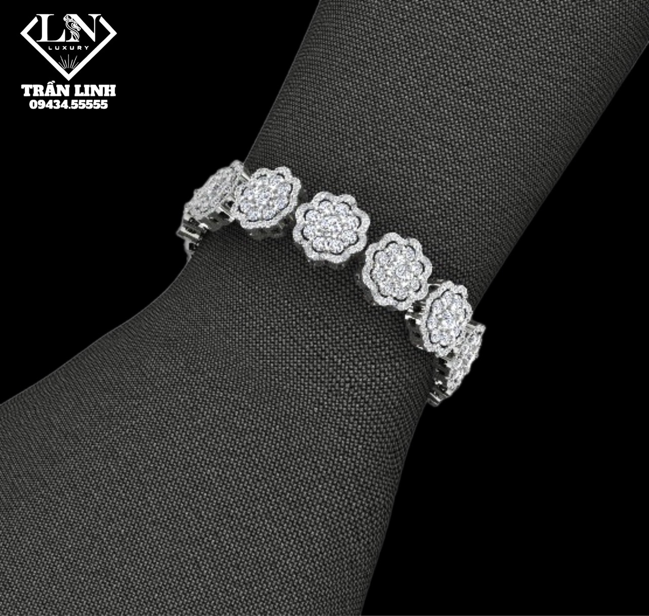 Vòng + Lắc Tay Nữ