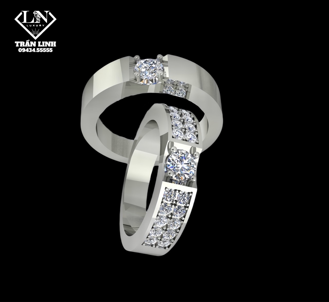 Nhẫn Cưới - Nhẫn Cặp