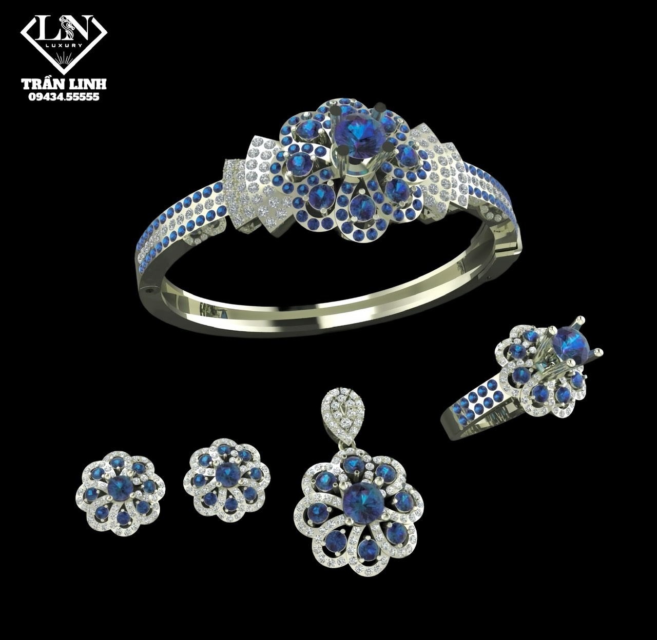 Trang Sức Phong Thuỷ