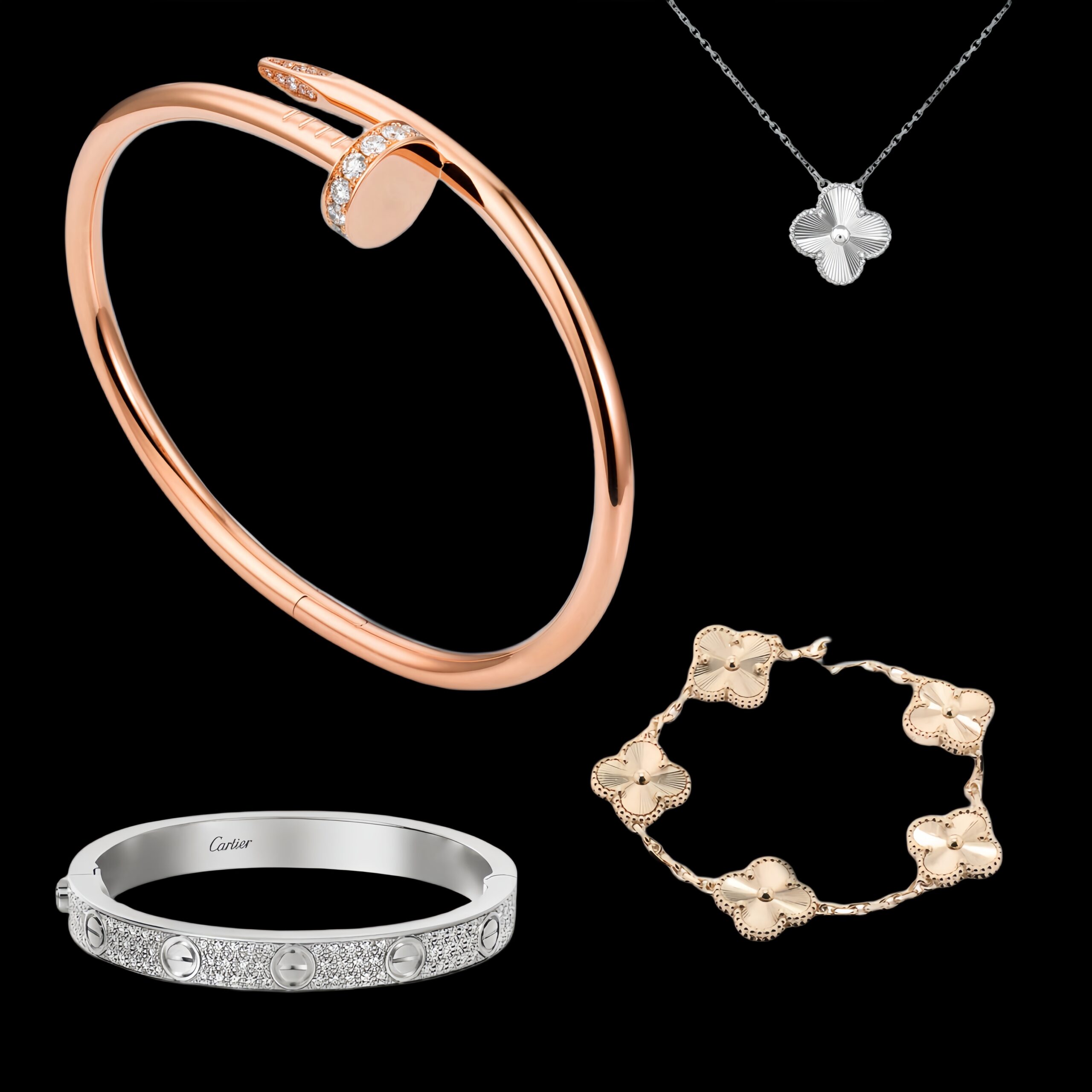 Trang Sức Thương Hiệu